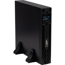 8769 Источник бесперебойного питания SKAT-UPS 2000-RACK-ON-4X9-E P3 2000ВА/2000 Вт, 2U, On-Line, синус, встр. АКБ 48В (4x9Ач), 8хC13, USB, RS232, RS485, параллельный порт, слот для карт (SNMP, реле), EPO, ШхГхВ 440х455х88, масса 22.7 кг