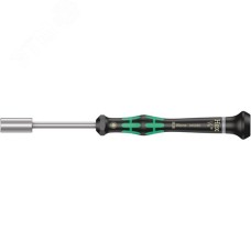 Отвёртка торцевая 2069 Kraftform Micro для прецизионных работ 1/4X60 мм