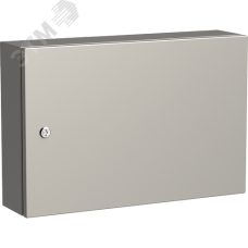 TITAN 5 Корпус металлический ЩМП-40.60.20 (AISI 304) УХЛ1 IP66 IEK