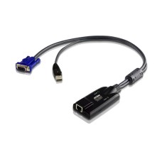 Модуль управления KVM-переключателем для переключателей KN2124v/KN2140v/KN4124v/KN4140v, USB (поддержка Virtual Media)/ USB Virtual Media CPU Module