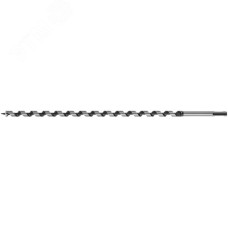 Сверло Левиса винтовое по дереву SDS-PLUS, 12x460 мм