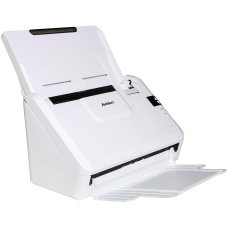 AV332U Документ-сканер, цветной, двусторонний, 40 стр./мин, ADF 50, A4, USB 2.0, нагрузка 5000 стр./день/ AV332U, Document scanner, A4, duplex, 40 ppm, ADF 50, USB 2.0