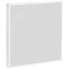 Панель светодиодная PRO светильник 1001D 30Вт 4000К IP40 595х595мм опал Dali