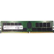Память оперативная/ Micron 64GB DDR4 3200 MT/s CL22 2Rx4 ECC Registered DIMM 288pin pulled