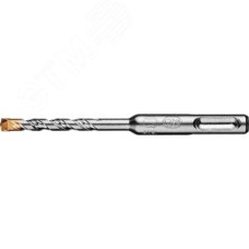 Бур SDS-plus 6x110 мм