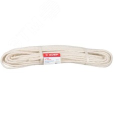 Фал капроновый, d=10,0 мм, 20 м, 2000 кгс, 51 ктекс