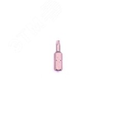 Бита TORX T15x25 мм 1/4'' C6.3 Industrial