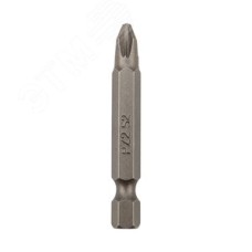 Бита PZ2x50 мм для шуруповерта 5 шт. (лента)