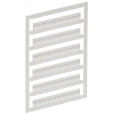 ARMAFIX Маркер для CP 1,5мм2 с символами L1 L2 L3 IEK