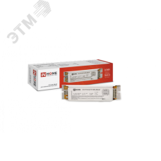 ЭПРА для люминесцентных ламп ETL-236-А2 2х36Вт Т8/G13 IN HOME