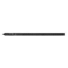 Блок розеток «Nerpa PU» IRON Basic, 0U, single phase, input IEC 60309 230V 32A, outputs (20)C13 (4)C19