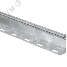 Перегородка разделительная 60х3000 0,7мм HDZ IEK