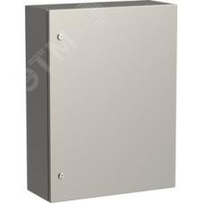 TITAN 5 Корпус метал. ЩМП-80.60.25 (AISI 304) УХЛ1 IP66