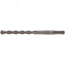 Бур по бетону , Profi, двойная резьба, SDS-Plus, 10x160 мм