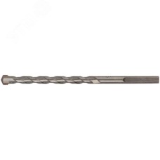 Сверло победитовое ударное, трехгранный хвостовик (для бетона, кирпича) 6х100 мм