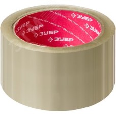 Клейкая лента, Мастер 12031-50, прозрачная, 48мм х 60м