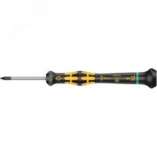 Отвертка антистатическая для прецизионных работ 1567 TORX ESD Micro TX 4X40 мм