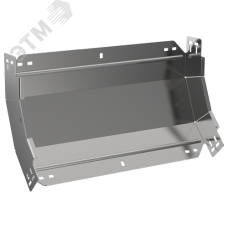 ESCA 7 Поворот верт. внутр. 45град 100х500-2,0 IEK