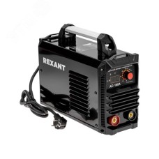 Инвертор сварочный ММА АС-180А, REXANT