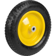 Пневматическое колесо WP-16 360 мм для тачек (арт. 422396, 422399)