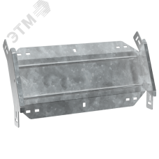 ESCA 7 Поворот верт. внеш. 45град 50х400-2,0 HDZ IEK