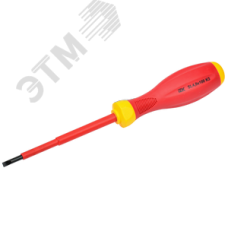 Отвертка диэлектрическая SL4,0х100 K3 ARMA2L 3