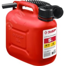 Канистра пластиковая 5 л, МАСТЕР