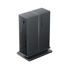 Мультифункциональная док-станция Vention USB Type C 14 в 1 с поддержкой Thunderbolt 4