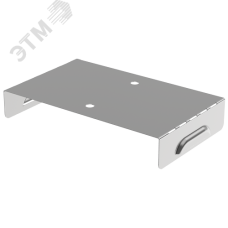 ESCA 3 Крышка поворота вертикального внутреннего 45град 100х150-0,6 IEK