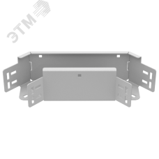 ESCA 7 Поворот 90град 80х80-2,0 RAL 9016 IEK