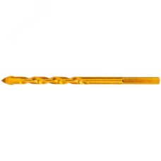 Сверло универсальное 6х100 мм