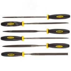 Набор надфилей 150 мм