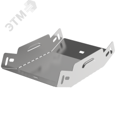 Поворот ESCA 3 вертикальный внутренний 45 градусов 50х150-0,6