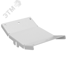 ESCA 7 Кр. пов. верт. внутр. 45град 100х100-2,0 RAL 9016 IEK