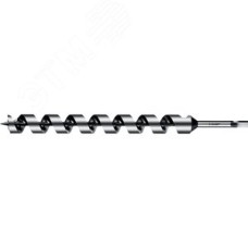 Сверло левиса по дереву 32x450/360мм, шестигранный хвостовик