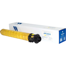 -/ Картридж NVP  NV-MPC6003E Yellow для Ricoh Aficio-MPC4503/MPC4504/MPC5503/MPC5504/MPC6003/MPC6004 (22500k)