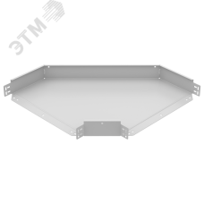 ESCA 7 Поворот 90град 100х600-2,0 RAL 9016 IEK