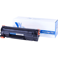 -/ Набор NVP NV-725-SET3 для Canon i-Sensys 6000/ 6000B/ 6020/ 6020B/ 6030 / 6030B/ 6030w/ MF 3010 (1600k) (3 шт)