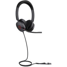Гарнитура проводная/ Yealink UH48 Dual UC USB-C/A [1308152]