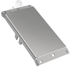 ESCA 7 Кр. пов. верт. внеш. 45град 80х80-2,0 IEK