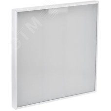 Панель светодиодная PRO светильник 1001 30Вт 4000К IP40 595х595мм микропризма