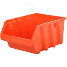 Лоток для крепежа пластиковый 245х170х125 мм