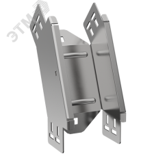 ESCA 7 Поворот верт. внеш. 45град 80х100-2,0 IEK