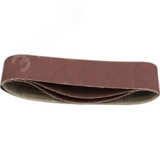 Лента шлифовальная 75х533 мм P120