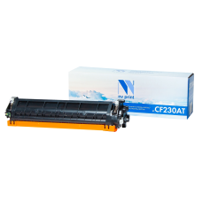 -/ Тонер-картридж NVP NV-CF230AT для HP LaserJet Pro M227fdn/ M227fdw/ M227sdn/ M203dn/ M203dw (1600k)