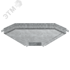 ESCA 7 Поворот 90град 50х500-2,0 HDZ IEK