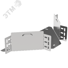 Отвод ESCA 3 Т-образный 100х150-0,6