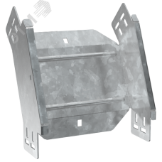 ESCA 7 Поворот верт. внеш. 45град 80х150-2,0 HDZ IEK