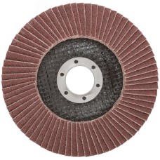 Круг лепестковый торцевой 125 мм P 60