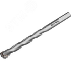 Сверло специальное по твёрдым материалам HARD 10x120 мм